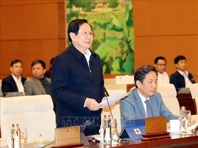 Tiếp tục sắp xếp các đơn vị hành chính cấp xã, cấp huyện ở 6 tỉnh